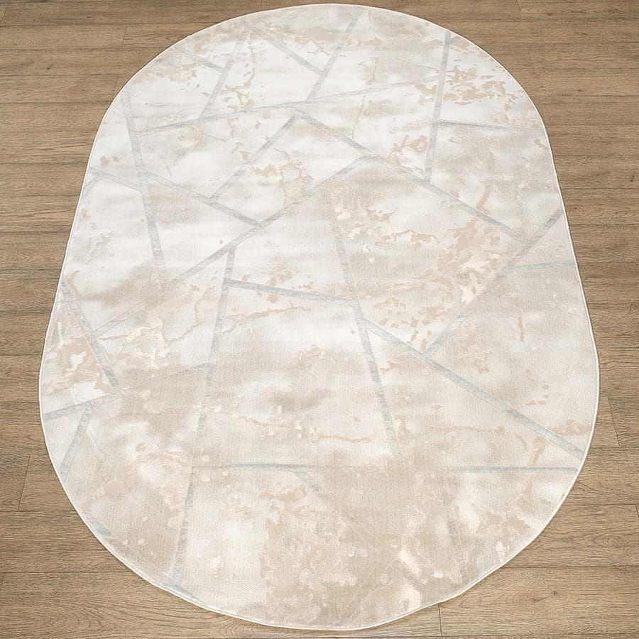 Ковер БелКа Премьер 28303 23533 овал Овал 0.8x1.5м