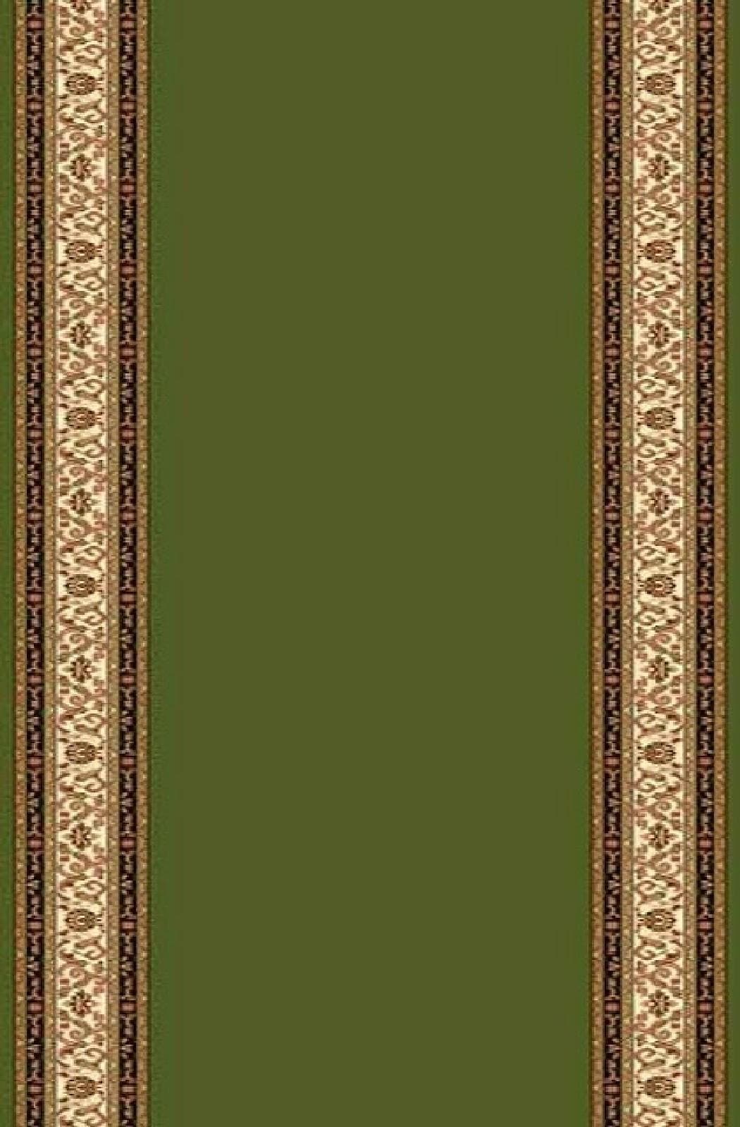 Дорожка MERINOS OLYMPOS k064 GREEN 3.4м