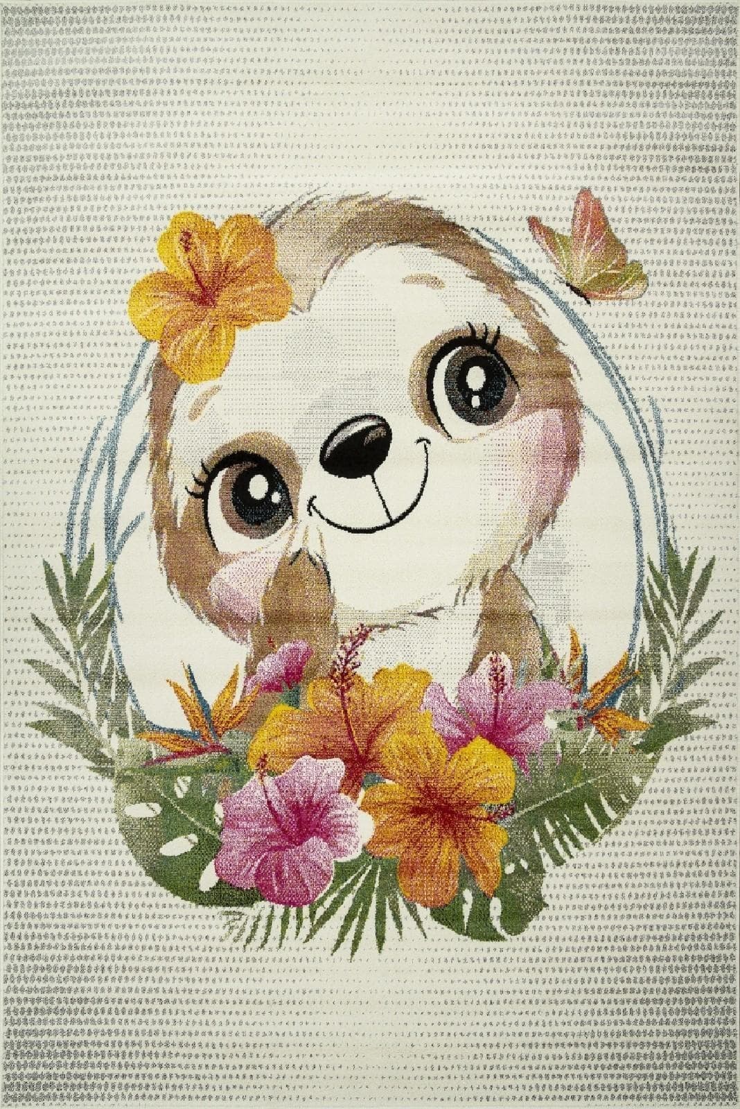 Ковер Ковер Детский MERINOS ORION C224 CREAM 1.2x1.8м