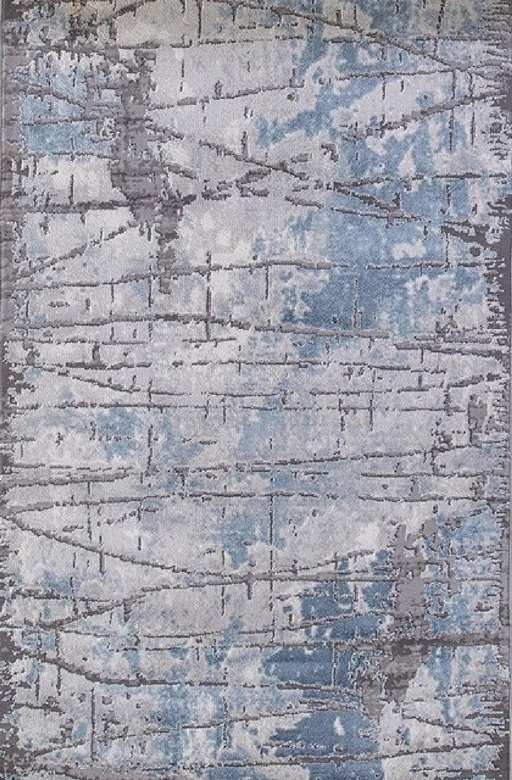 Дорожка KARMEN HALI ARMINA 03875A BLUE / BLUE 11.6м