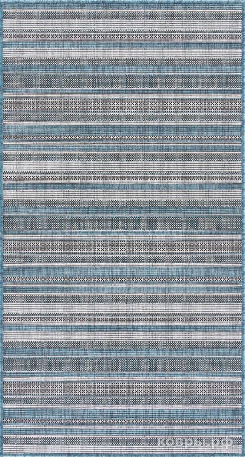 Дорожка Дорожка Современный MERINOS KAIR S146 BLUE 25м