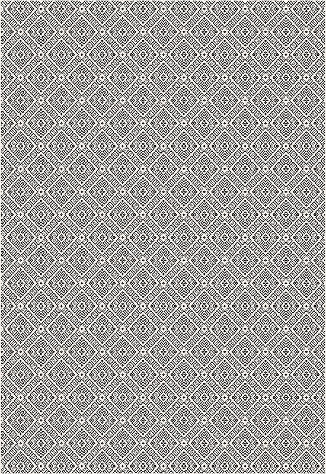 Ковер БелКа Декора (Сизаль) 52313 50512 0.7x1.4м