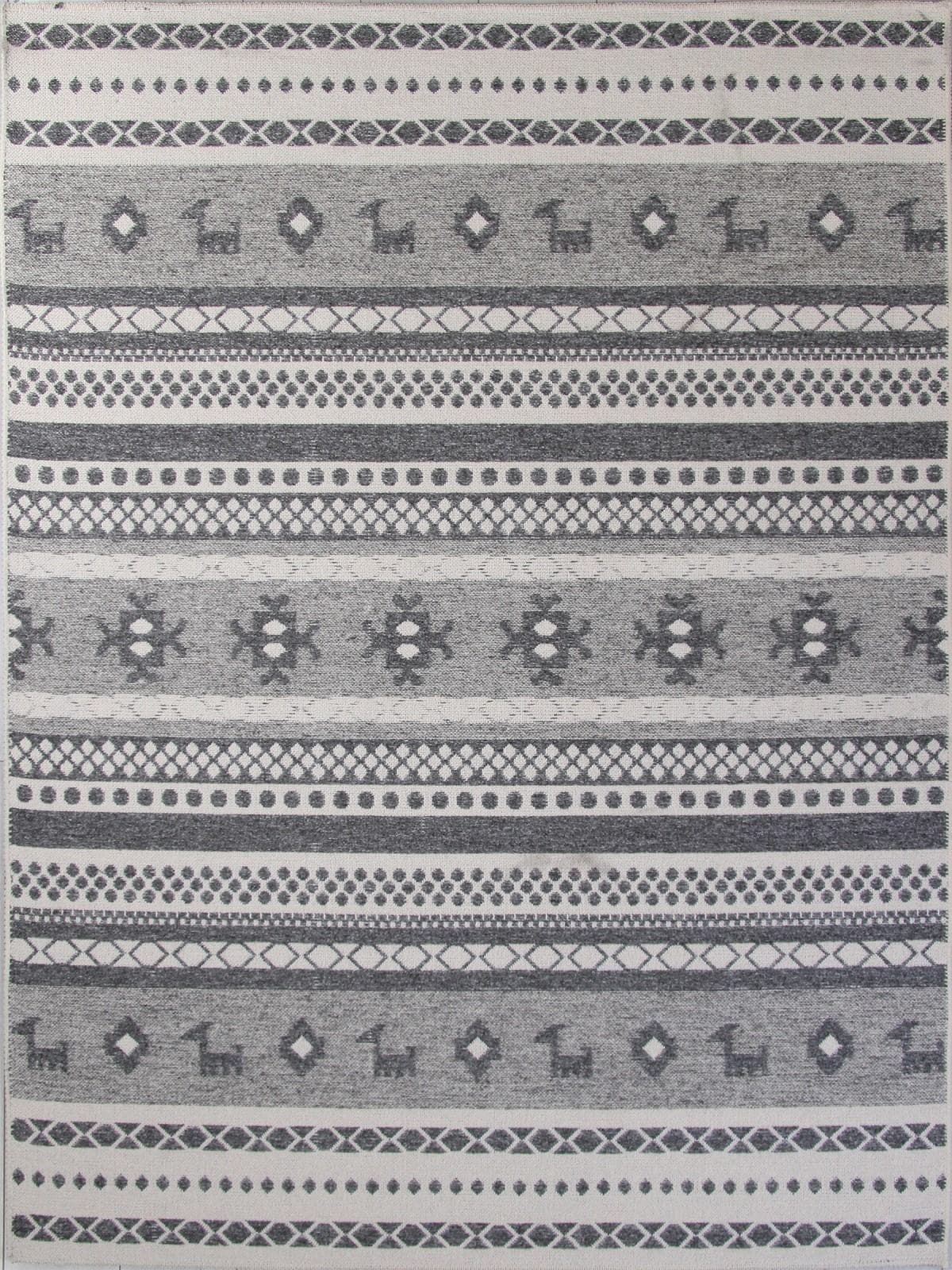 Ковер Ковер Современный ALPIN SUDAN WL053A GREY 1.2x1.8м