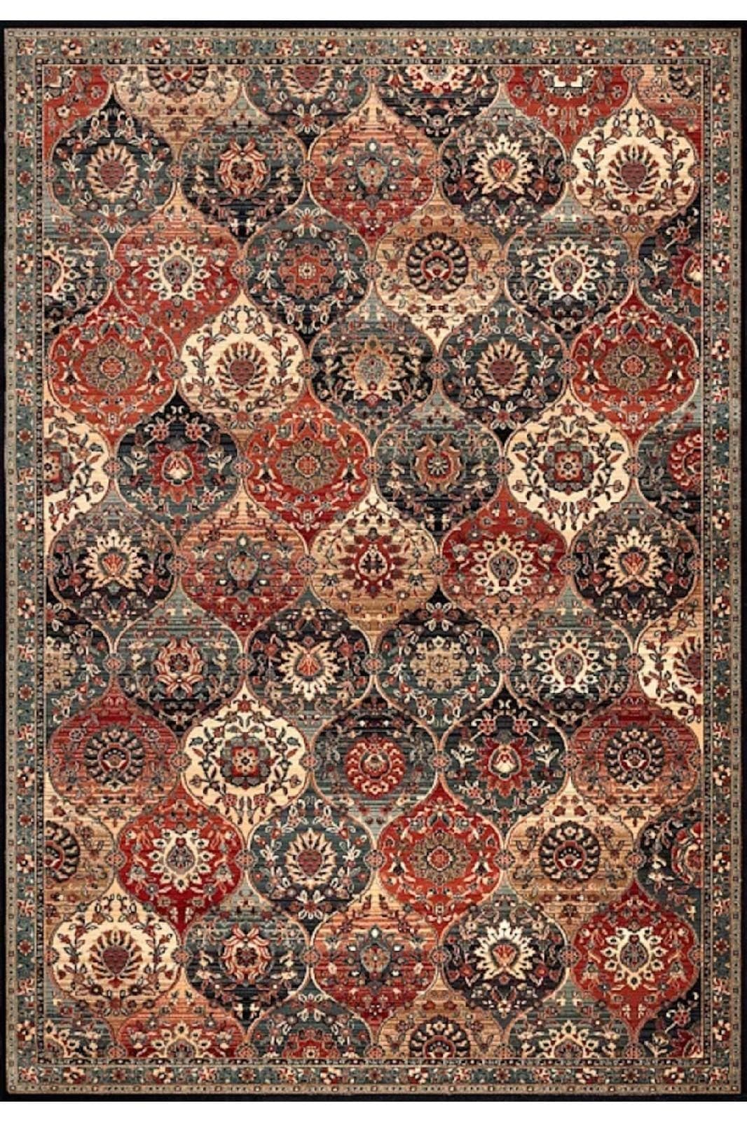 Ковер Ковер Osta Kashqai 4373 500 1.6x2.4м