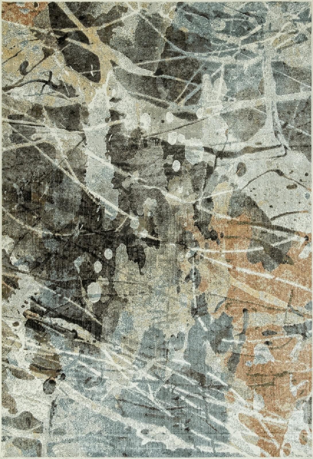 Ковер RAGOLLE MATRIX 989874 6260 1x1.4м