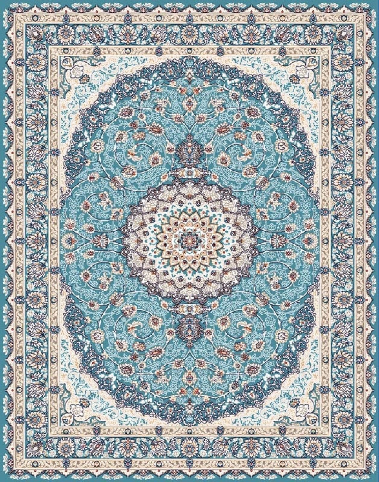 Ковер БелКа Семеркант 29211 22888 2.4x5м