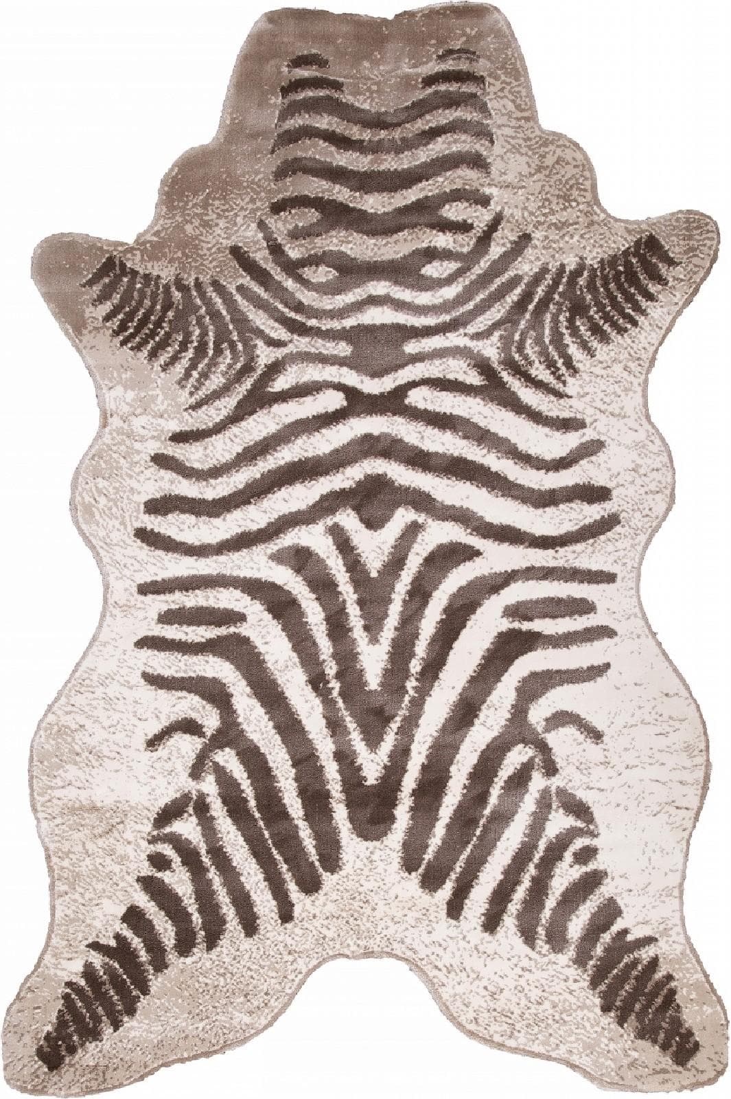 Ковер KARMEN HALI SAFIR 00840A BROWN / BROWN 1.56x2.3м