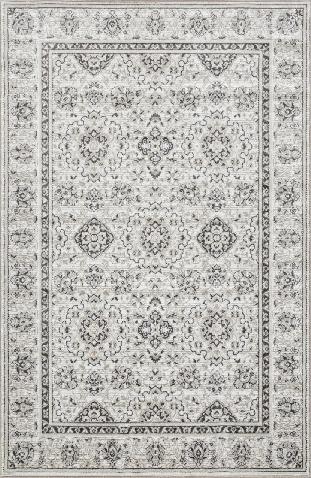 Ковер MERINOS MIRANDA F130 BEIGE 0.8x1.5м