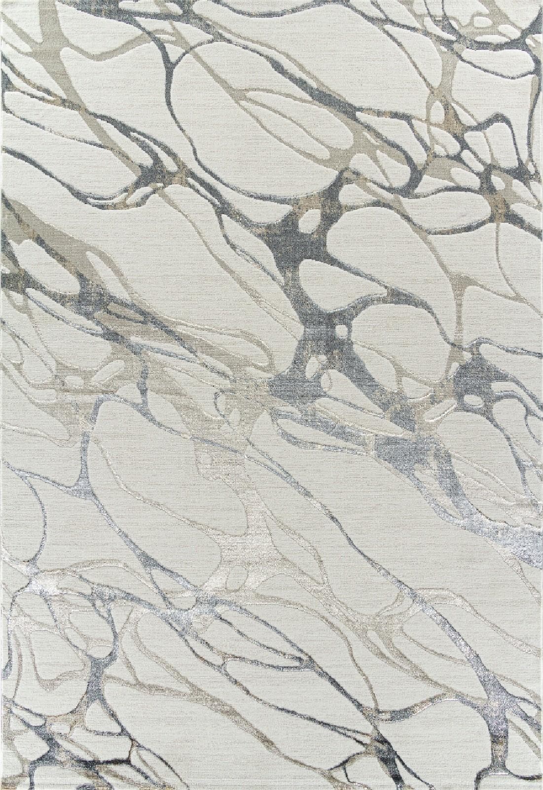 Ковер Ковер Современный ARTEMIS SAFARI 02743C BEIGE / GREY 2.4x3.4м