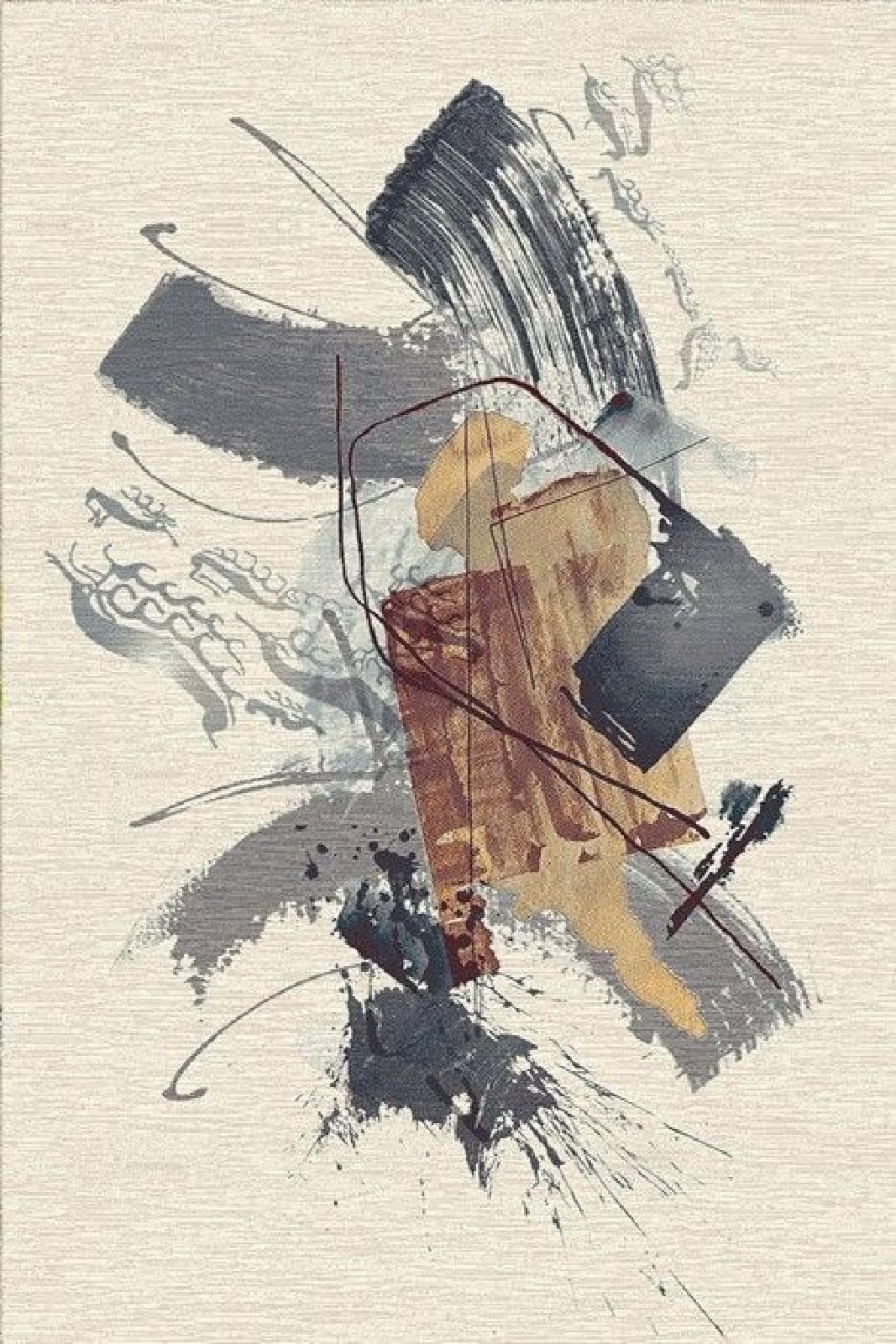 Ковер Erdenet Hunnu 6A2484 029 1.4x2м