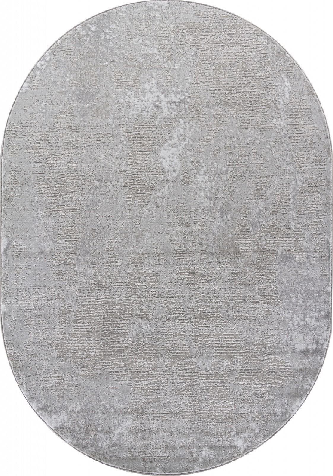 Ковер Ковер Современный MERINOS SIRIUS F191 CREAM-NATURAL Овал 1x2м