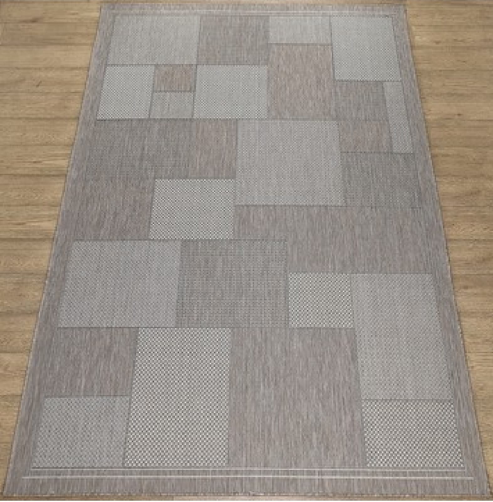 Ковер БелКа Декора (Сизаль) 52501 50711 0.6x1.1м