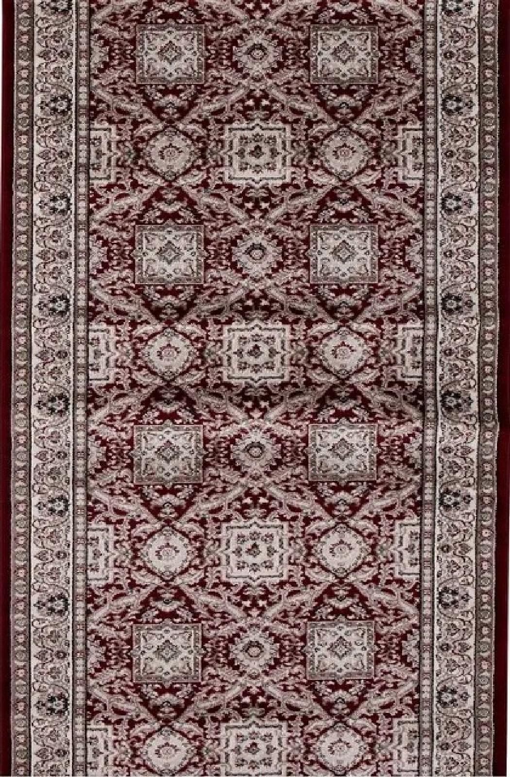 Дорожка MERINOS COLIZEY D868 RED 2.07м