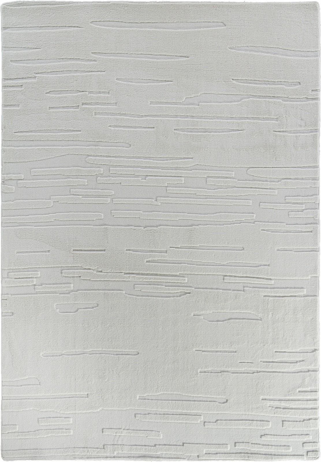 Ковер Ковер Однотонный PIXEL AURA PX3002 CREAM 0.8x1.5м