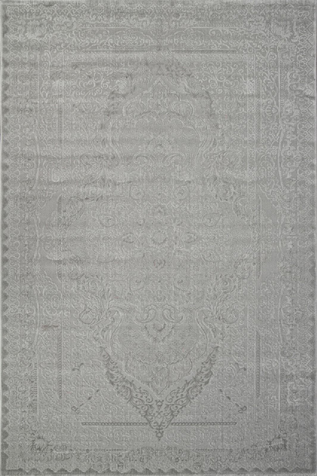 Ковер Ковер Современный EDA IPLIK BERLIN D443A A.GRİ COKEN / A.GRİ HEATSET 1x2м