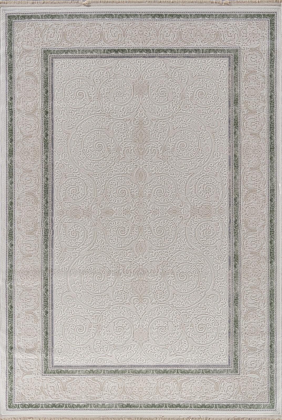 Ковер Ковер Классический DURKAR MELODY 30896D CREAM / CREAM 3x4м