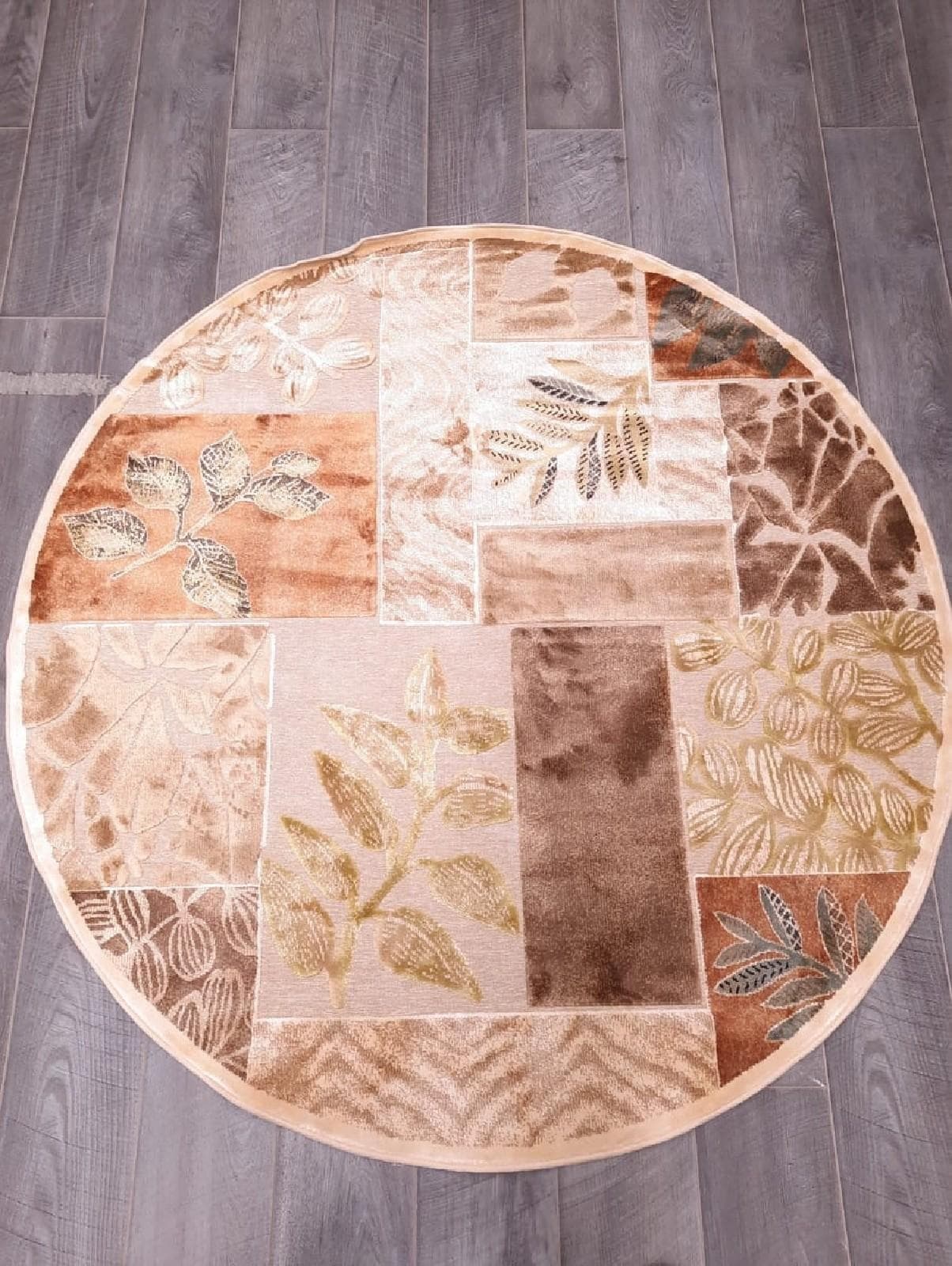 Ковер Ragolle Genova 38428 6262 60 Круг 1.6x1.6м