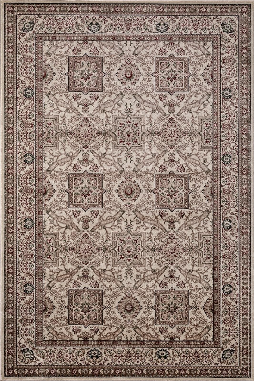 Ковер MERINOS COLIZEY D868 CREAM 1.5x2.3м