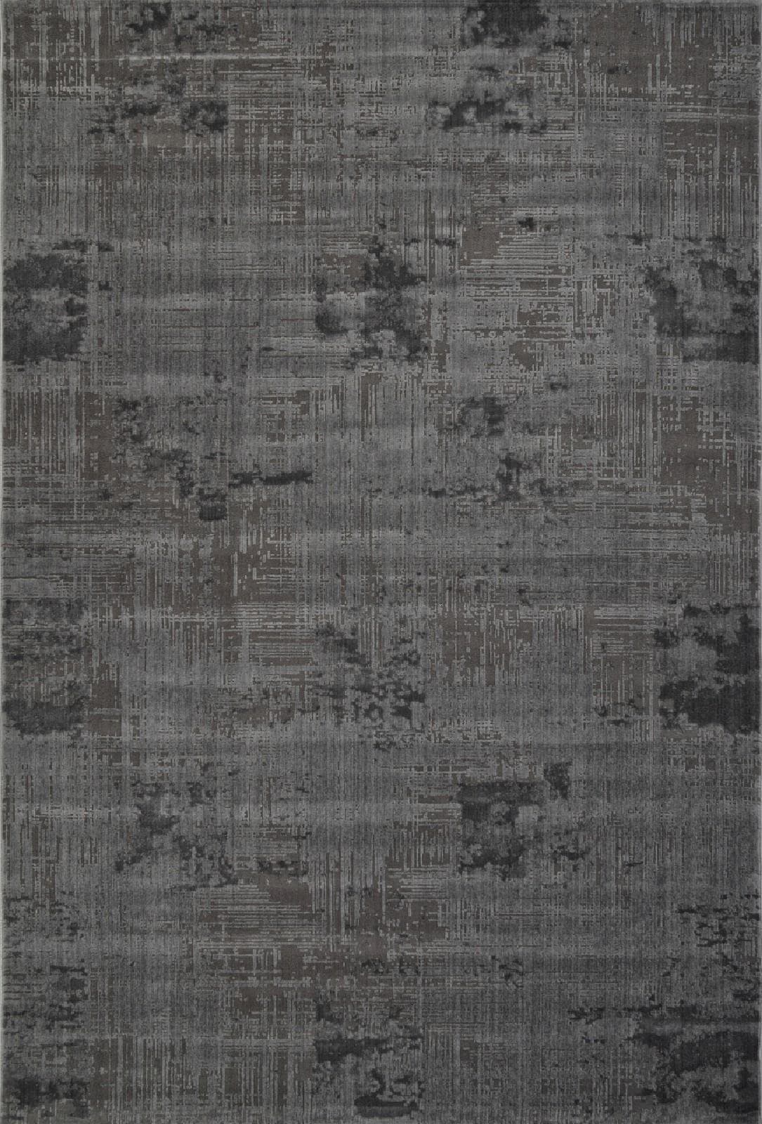 Ковер Ковер Современный EDA IPLIK BERLIN D445A GRİ COKEN / GRİ HEATSET 0.8x1.5м