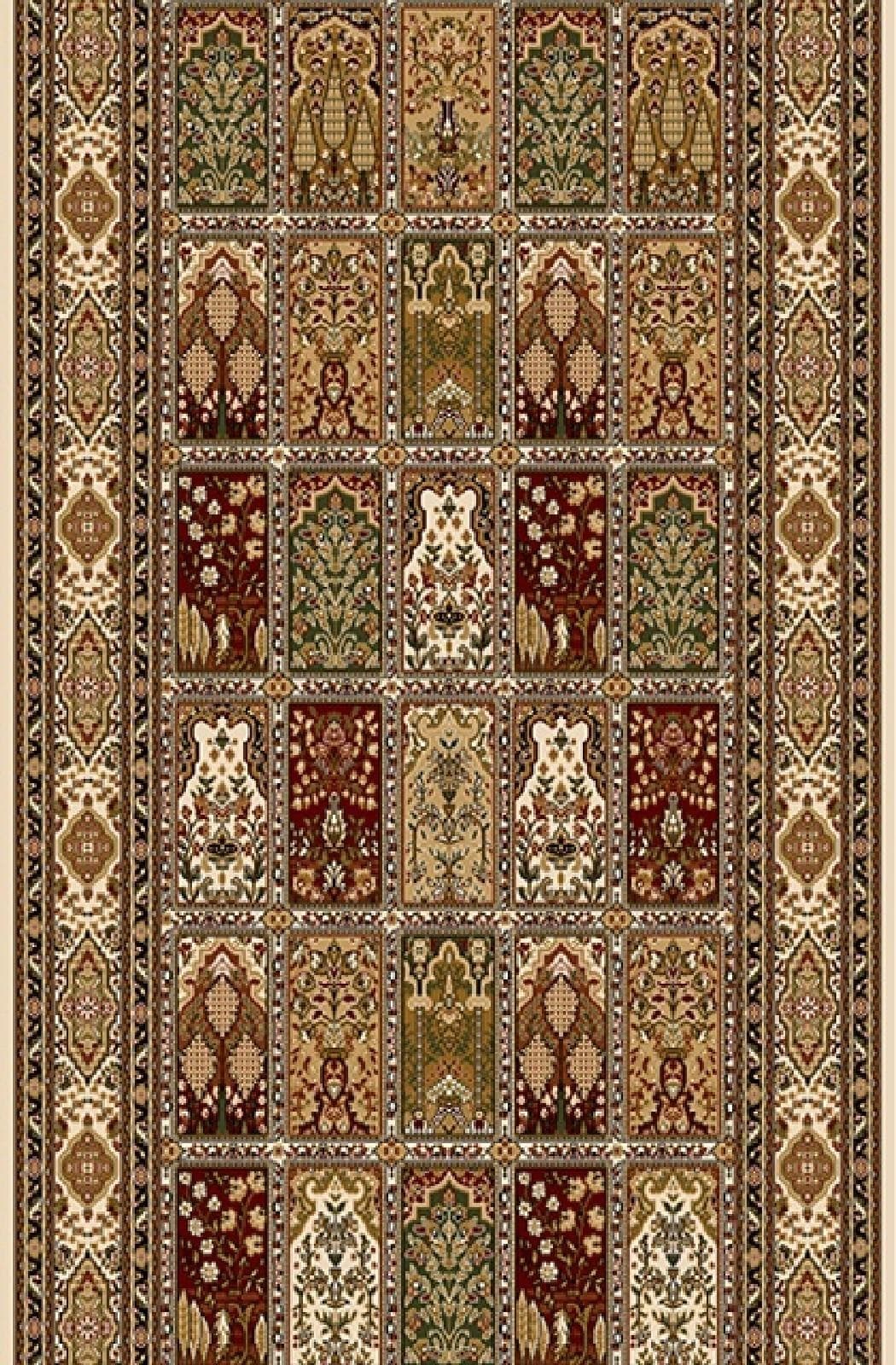 Дорожка БелКа Акварель 20627 22122 25м