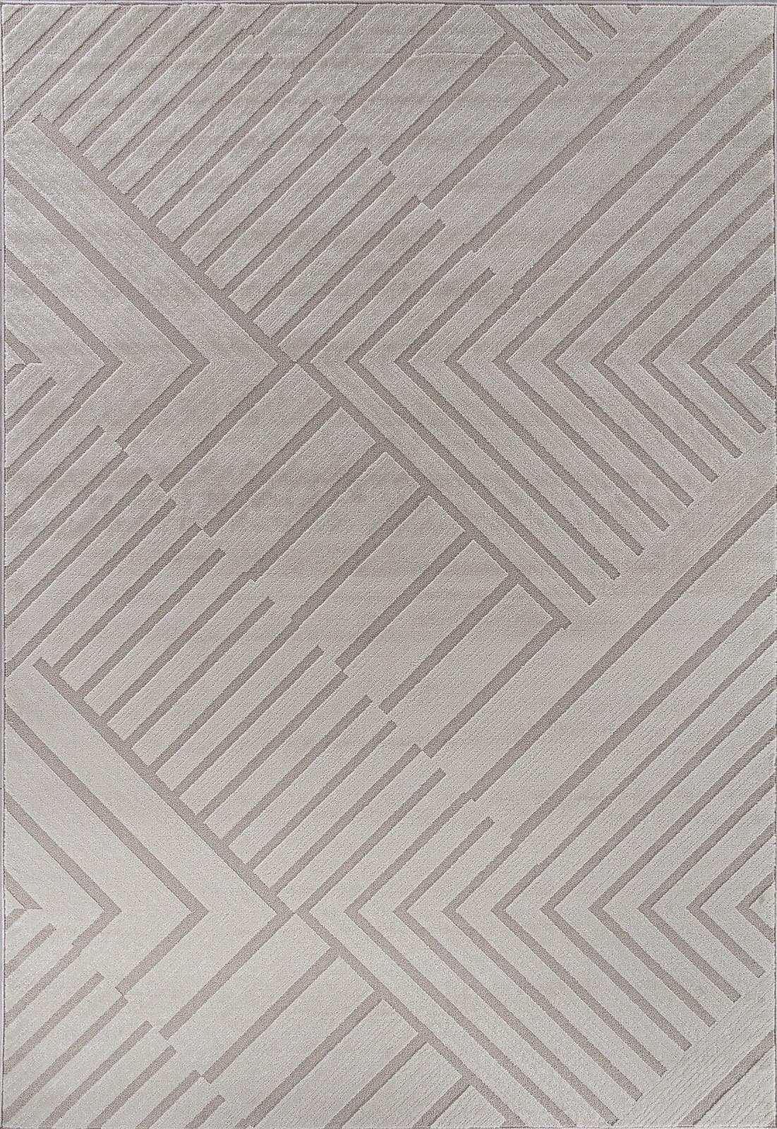 Ковер Ковер MERINOS DIOS F438 LIGHT CREAM 0.8x1.5м