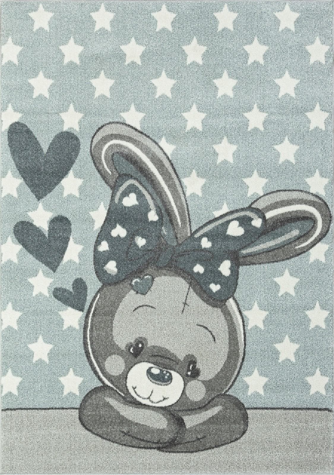 Ковер MERINOS SOFIT D208 LIGHT BLUE 1.6x2.3м