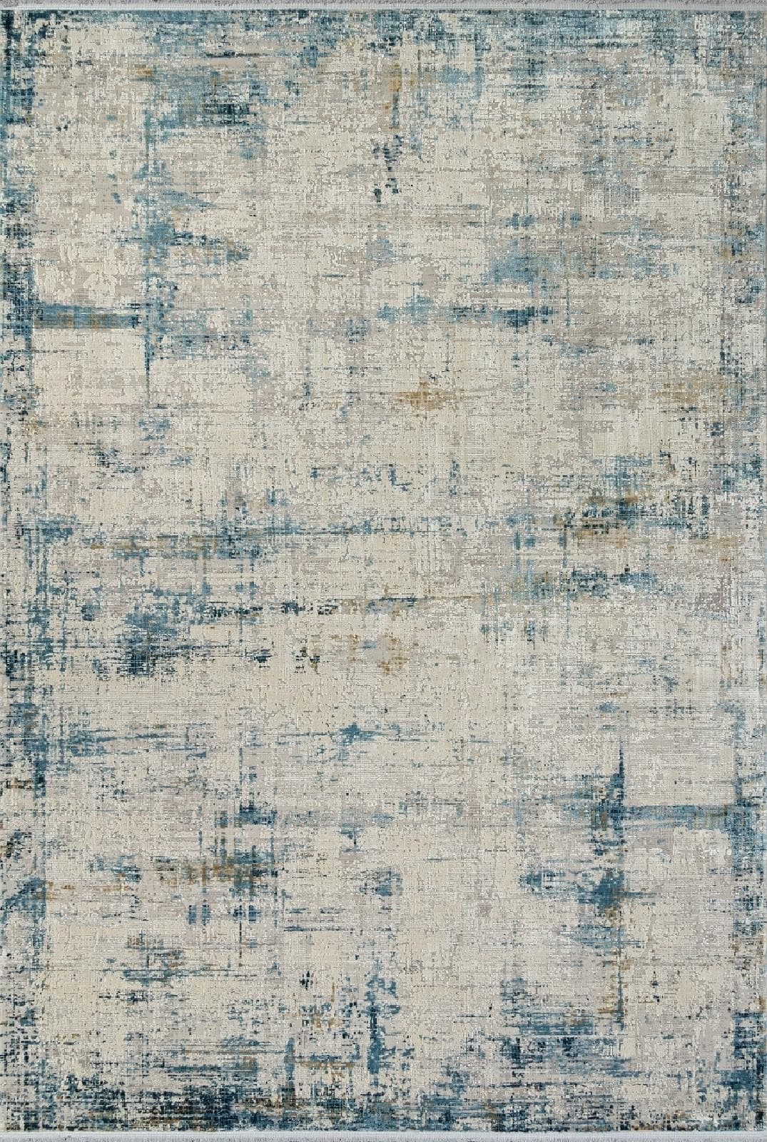 Ковер VALENTIS EMPEROS OLIMPOS A109AA L.GREY / BLUE 2.4x3.4м