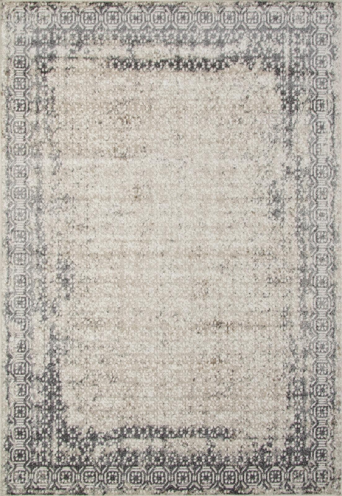 Ковер Ковер Современный MERINOS DONA G022 BEIGE 1x2м