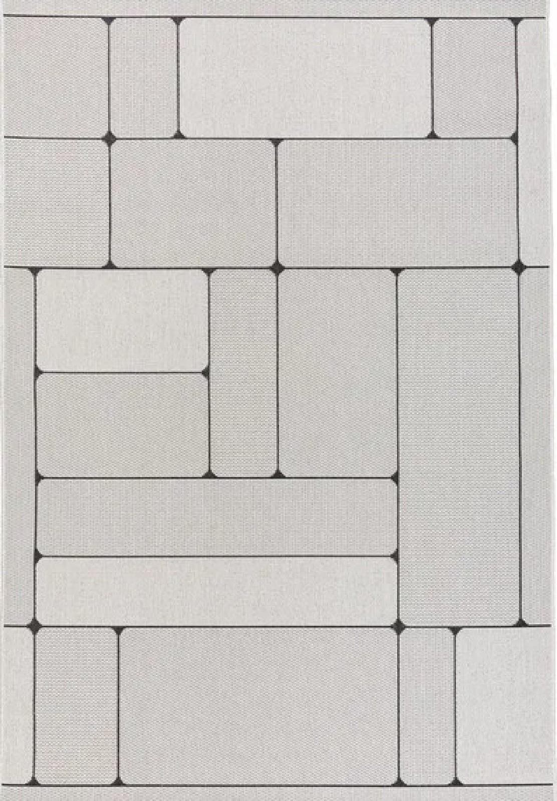 Ковер Mc Three Lineo B164 9H01 1.6x2.3м