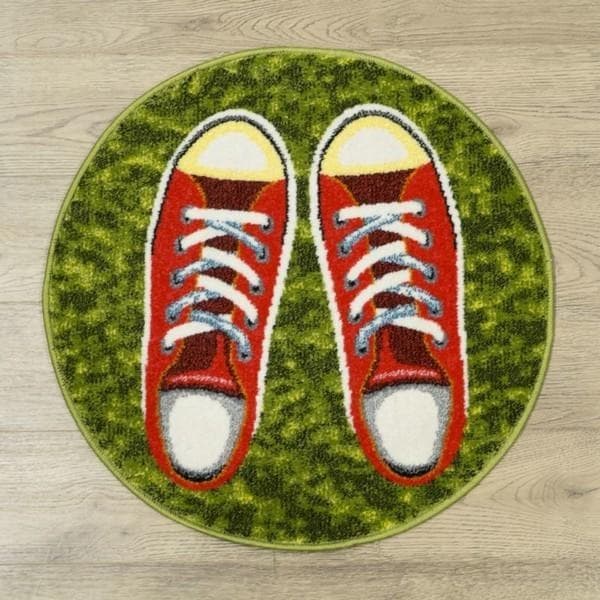 Ковер БелКа Фэнси 20803 22066 круг Круг 0.75x0.75м