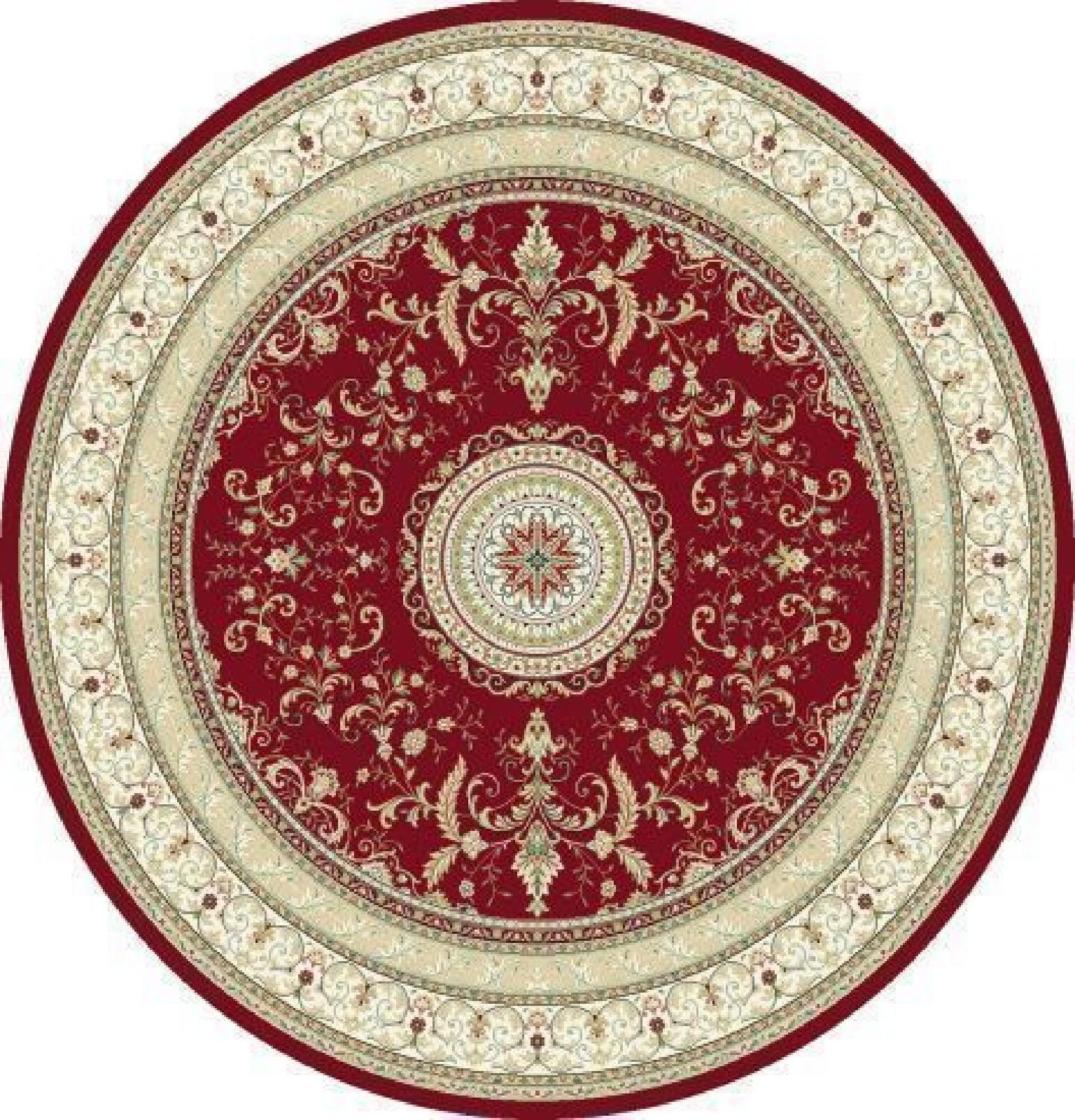 Ковер Ragolle Royal Palace 14377 1060 Круг Круг 1x1м