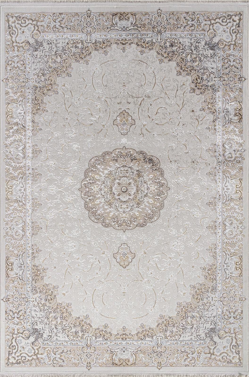 Ковер Ковер Классический ARDA ZARINA M107A CREAM / CREAM 3x4м