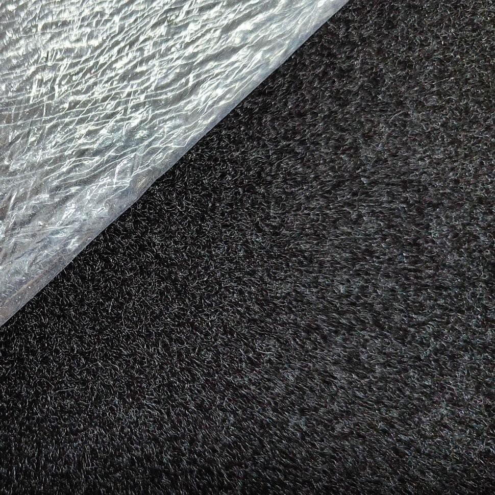 Дорожка Дорожка Balsan Colorit с защитной пленкой 99 black 5м