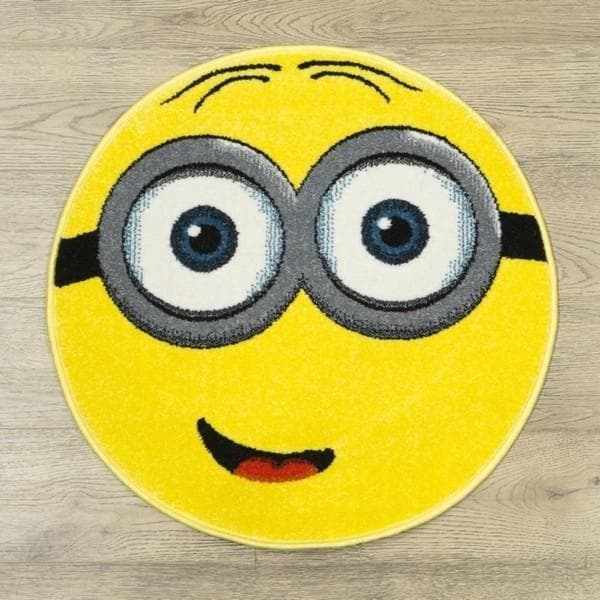 Ковер БелКа Фэнси 20809 22044 круг Круг 0.75x0.75м