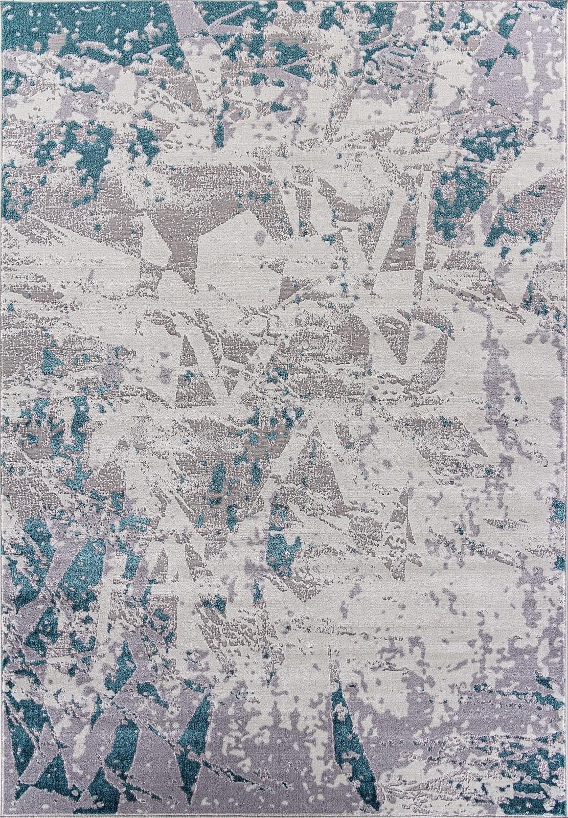 Ковер Ковер Современный MERINOS COBALT MP33 GRAY 2x2.9м