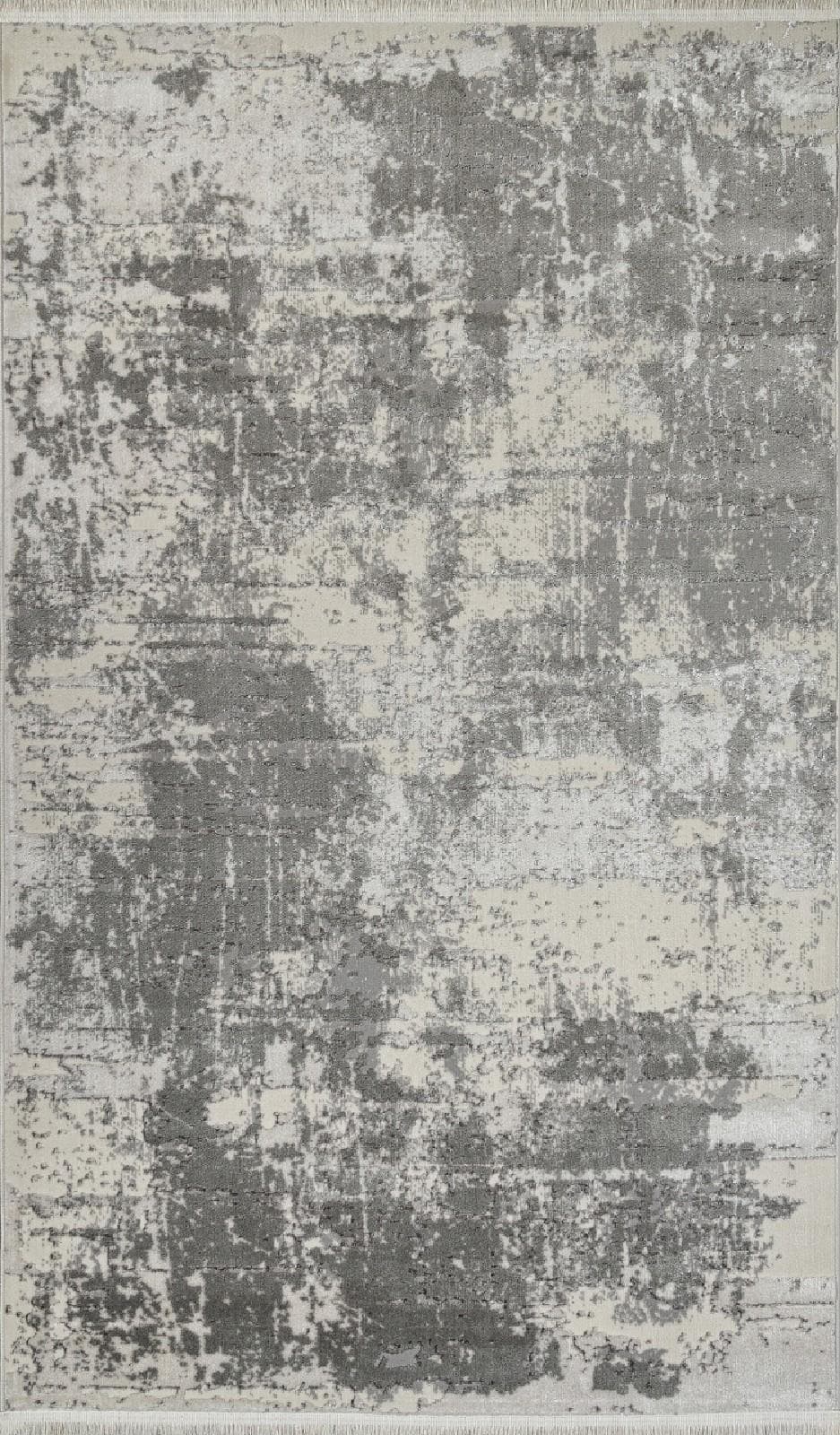 Ковер Ковер Современный KARDELEN MARMARIS 26925A GRY / GRY 1.92x5м