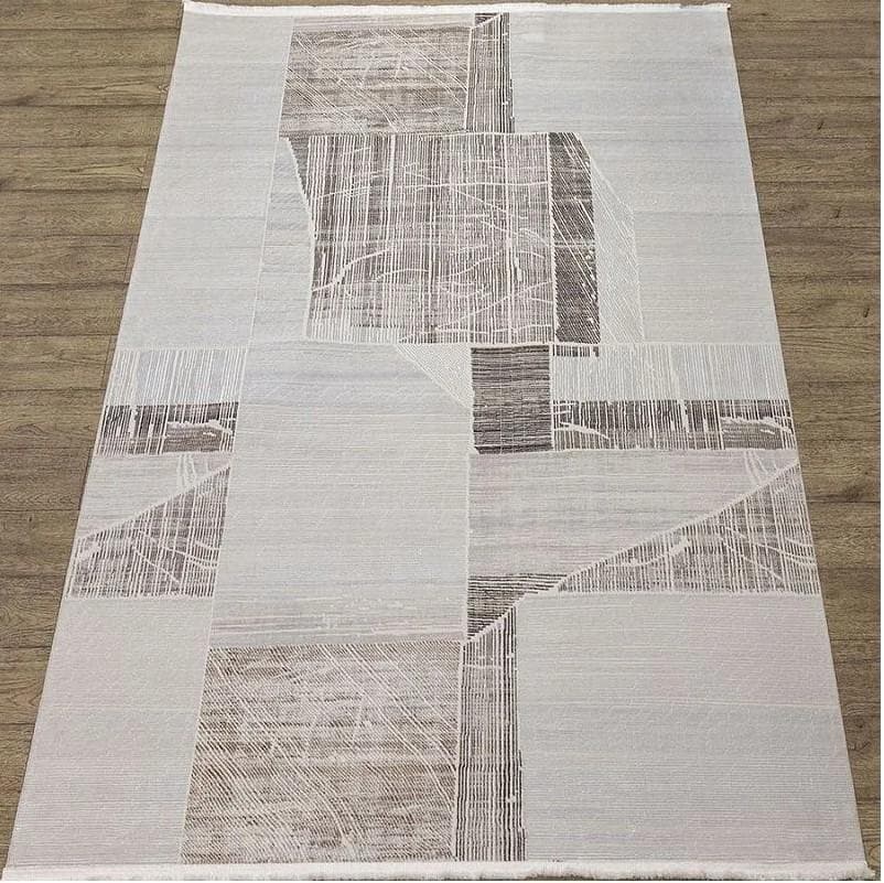 Ковер Турция Luna 05173A KEMIK / BROWN 3x4м