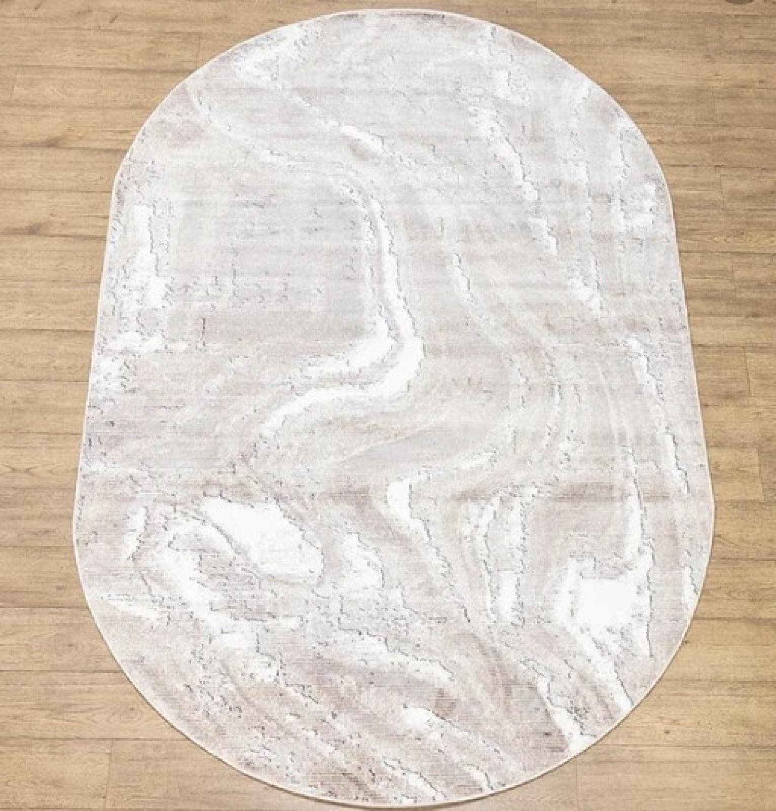 Ковер БелКа Премиум 20124 25262 овал Овал 2x4м