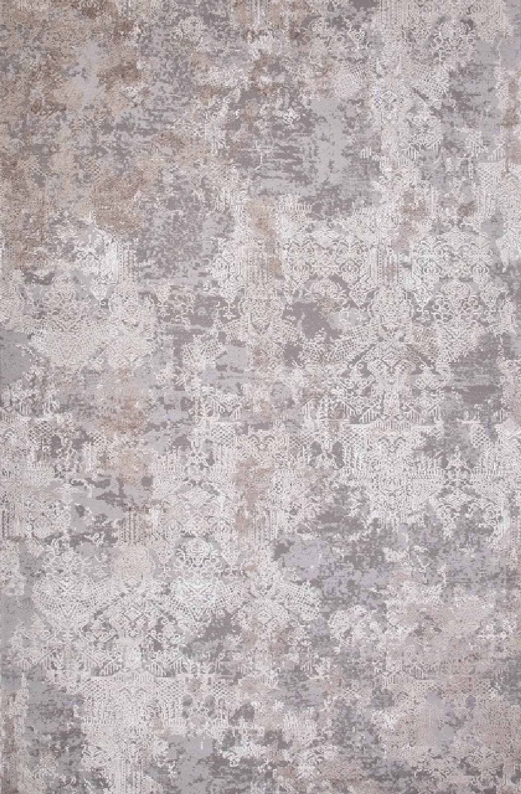 Дорожка KARMEN HALI ARMINA 03851C GREY / BROWN 25м