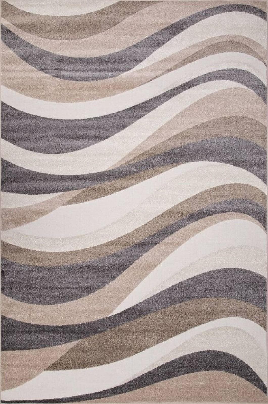 Ковер MERINOS NATUREL D980 BEIGE 0.8x1.5м