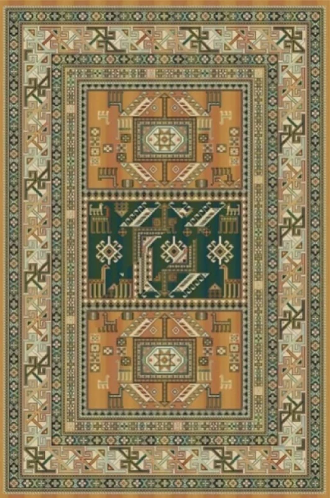 Ковер Ragolle Royal Palace 14684 2121 0.95x1.4м