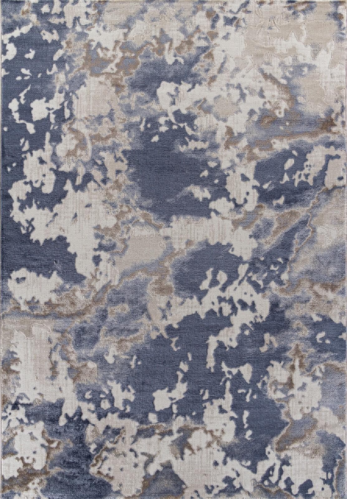 Ковер Ковер Современный MERINOS SAMIRA O1125 730 BEIGE / BLUE 2x4м