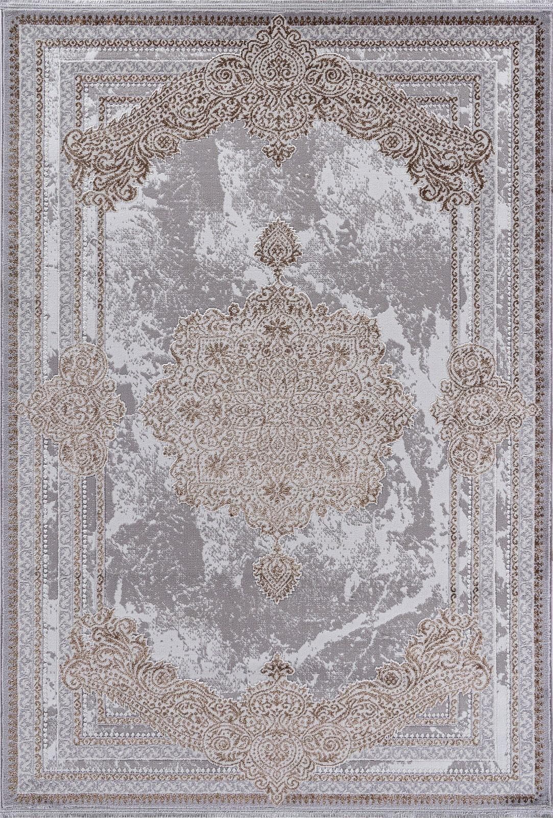 Ковер Ковер MERINOS HALIF F580 GRAY-GREEN 3 2x3м