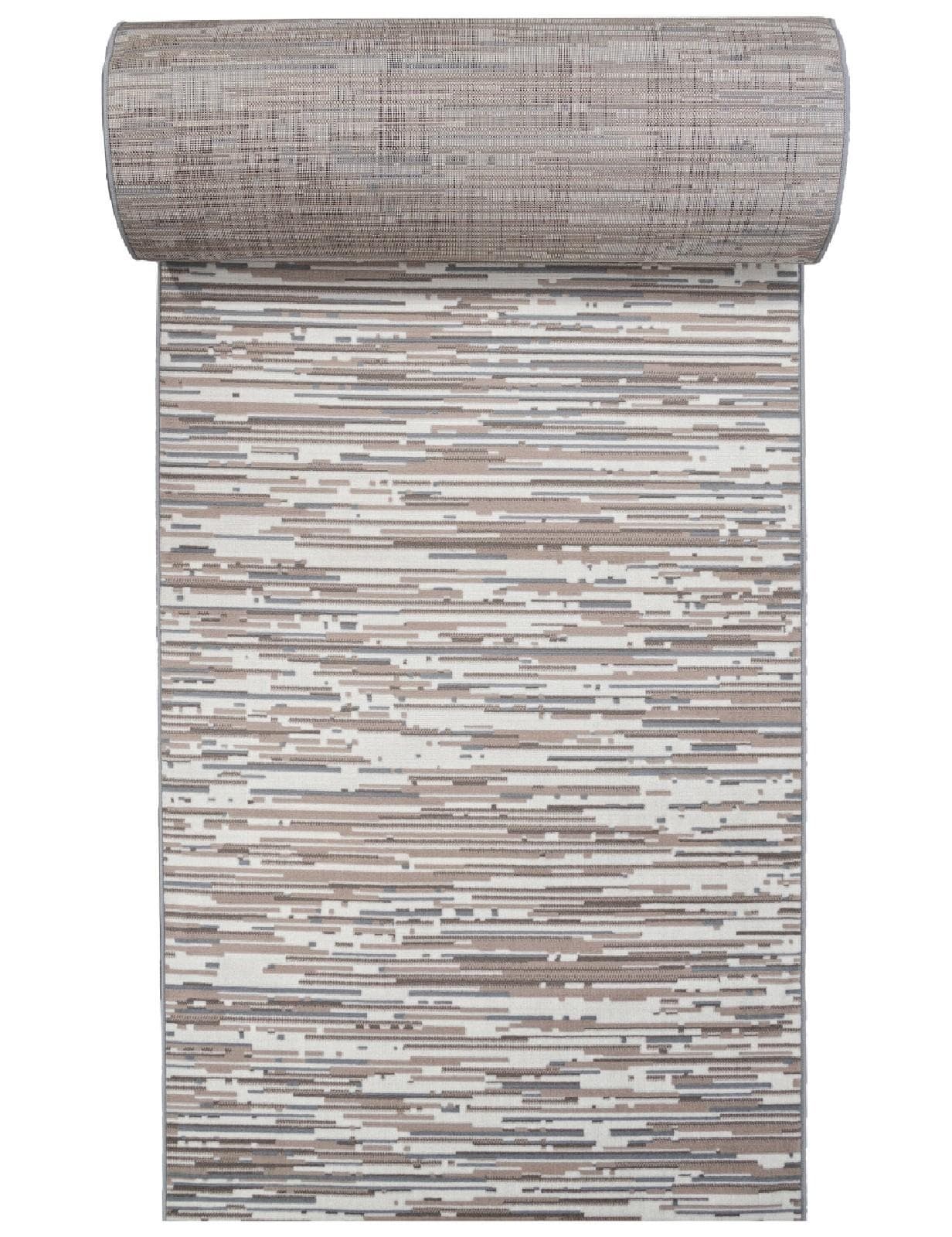 Дорожка Дорожка Современный MERINOS SIERRA F352 CREAM-BLUE 3м