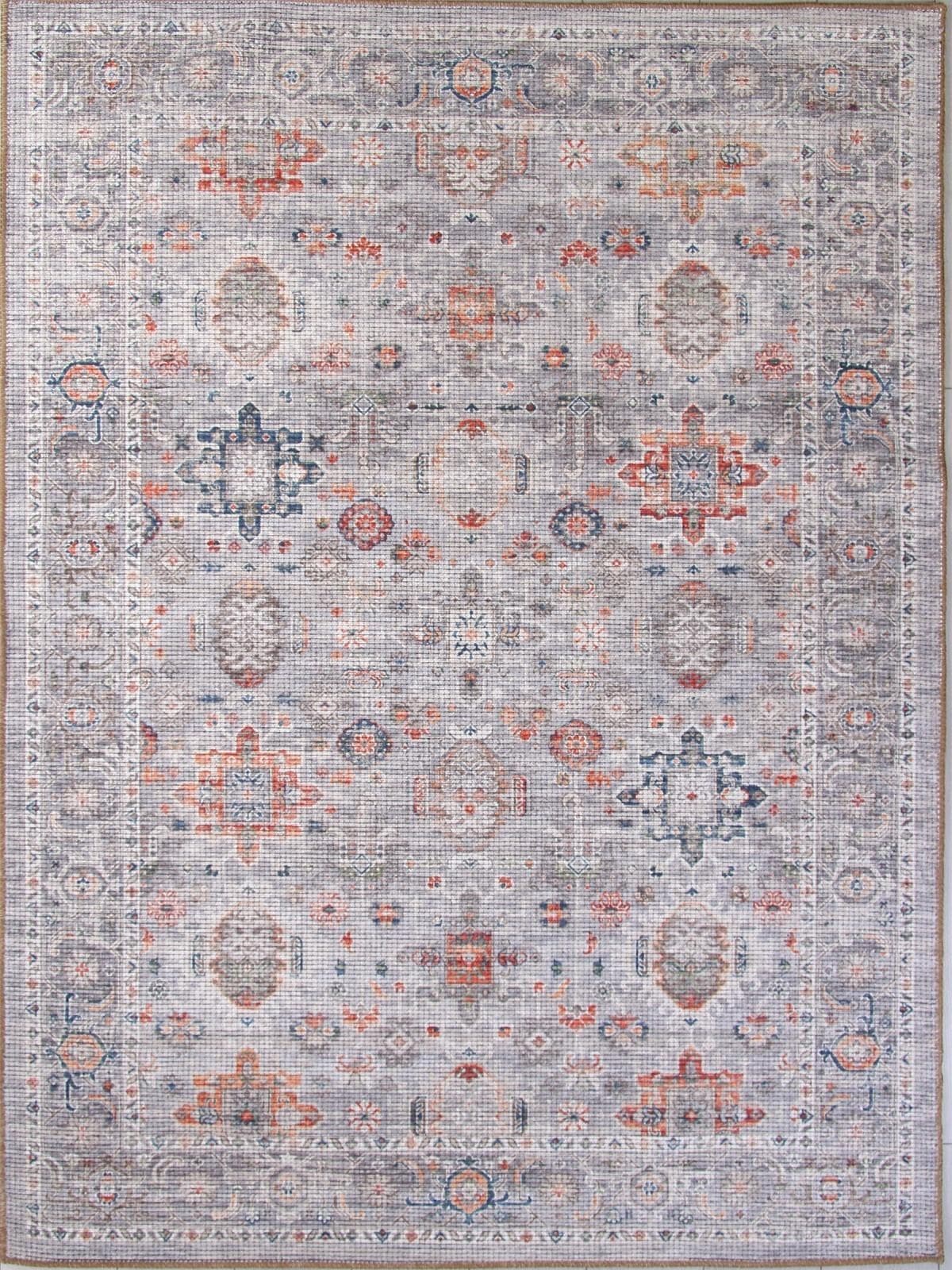 Ковер Ковер Современный ALPIN LAVIN AB805A BEIGE / MULTI 2x2.9м