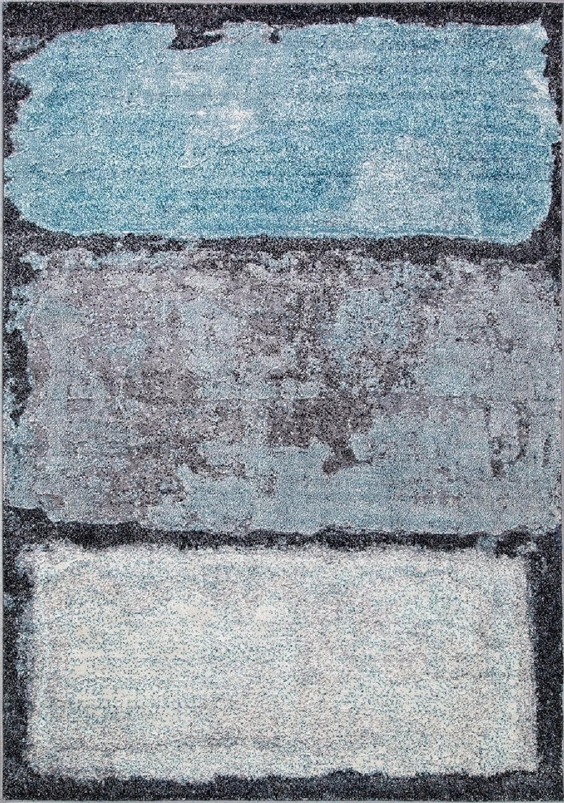 Ковер MERINOS RIO C083 GRAY 0.8x1.5м