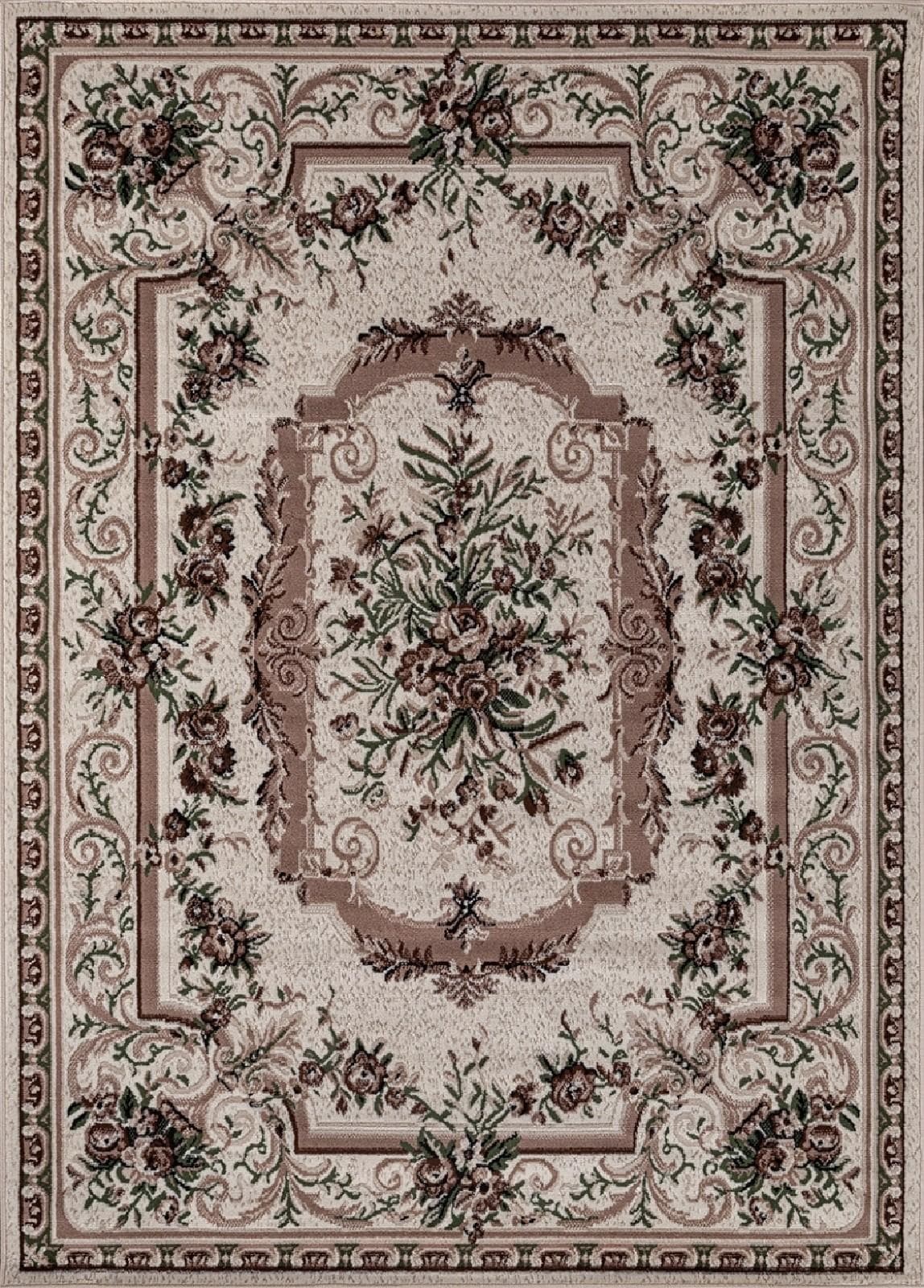 Ковер MERINOS GAVANA 5439 CREAM 3x4м