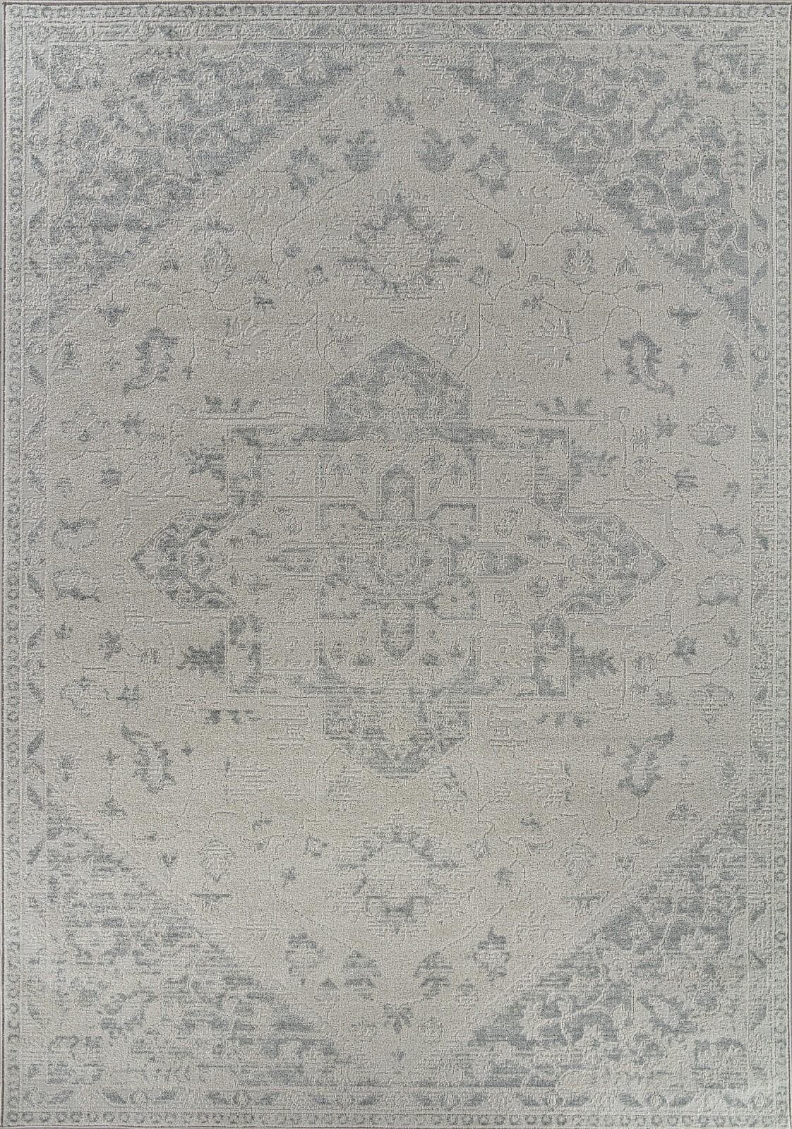 Ковер Ковер MERINOS DONA F530 CREAM-BLUE 2x2.9м