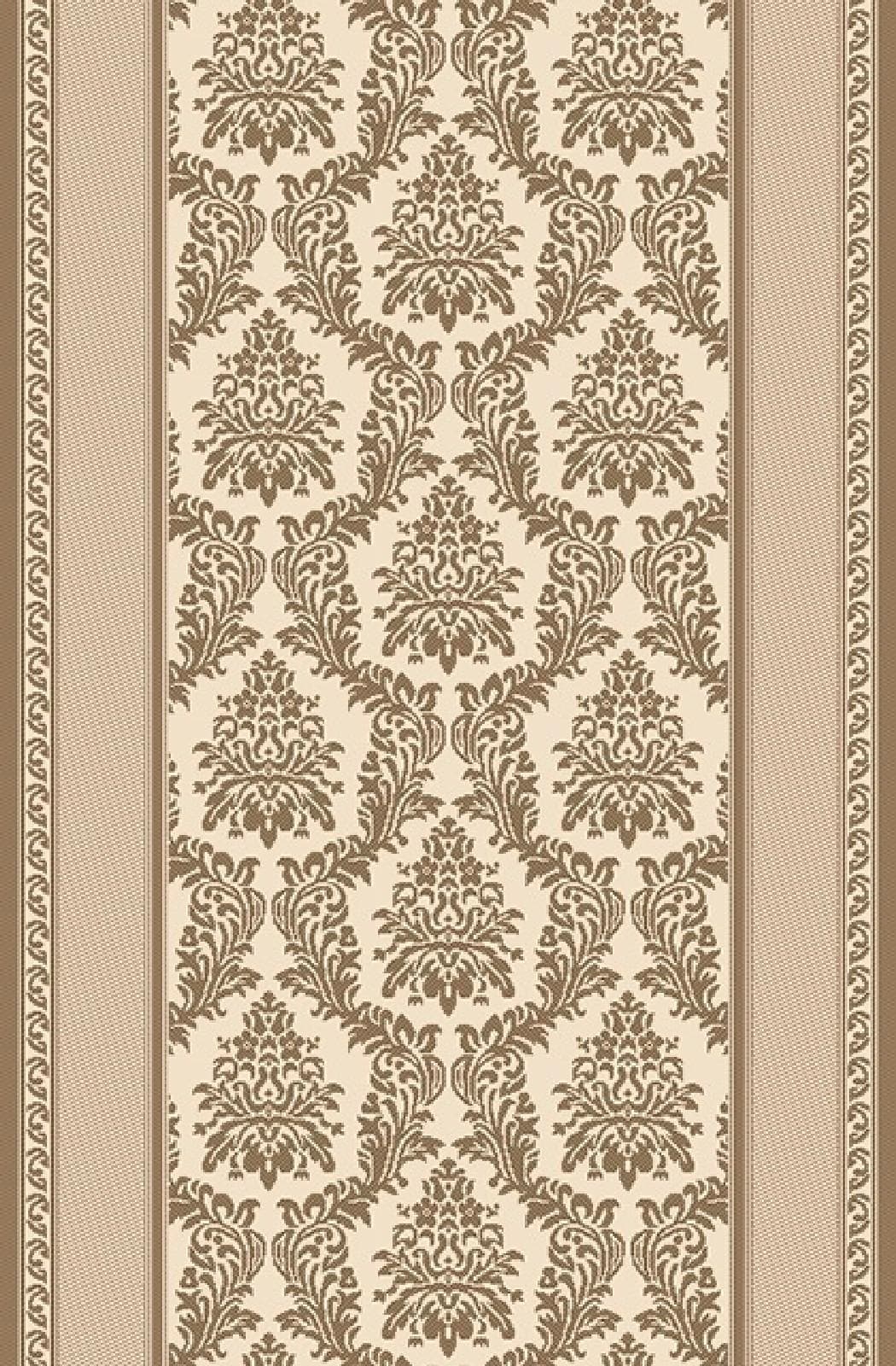 Дорожка БелКа Флурлюкс (Сизаль) 51305 50522 99м