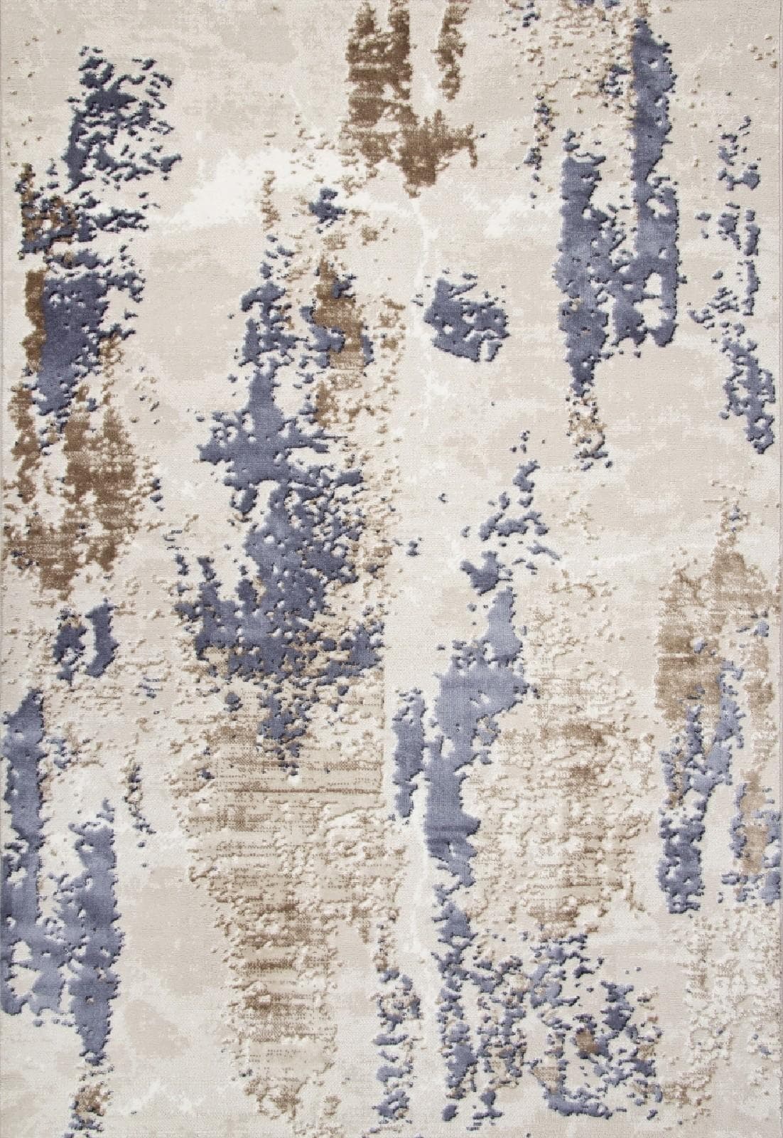 Ковер MERINOS SAMIRA O1443 030 BLUE 0.8x1.5м